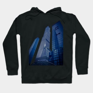 Skyscrapers Skyline Manhattan NYC Hoodie